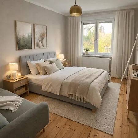 Zuhause Am - Eleganz Im Altbau Appartement *