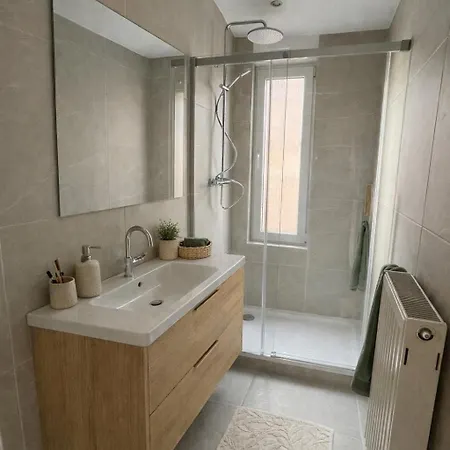 Appartement Zuhause Am - Eleganz Im Altbau