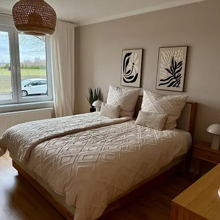 דירה Zuhause Am - Eleganz Im Altbau