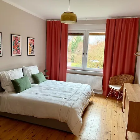 Zuhause Am - Eleganz Im Altbau *