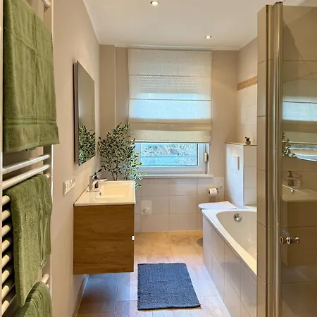 شقة Zuhause Am - Eleganz Im Altbau Bitterfeld-Wolfen