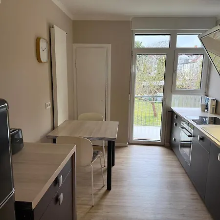 Zuhause Am - Eleganz Im Altbau Bitterfeld-Wolfen