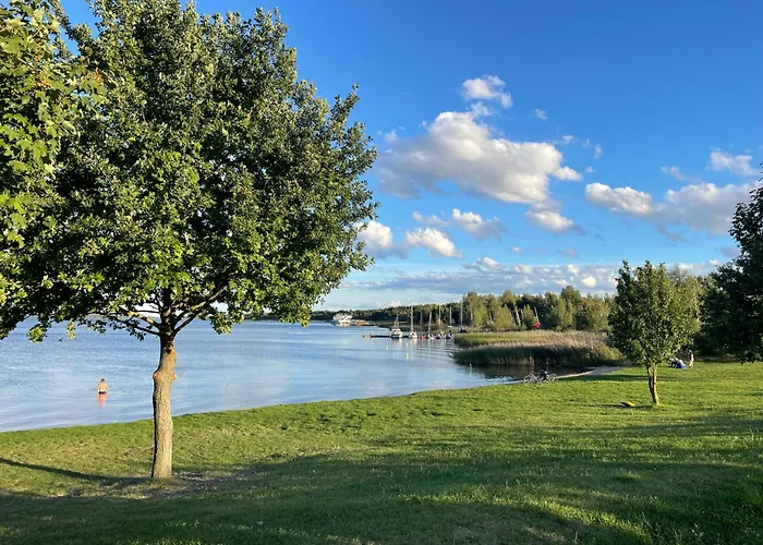 Zuhause Am - Eleganz Im Altbau Lejlighed