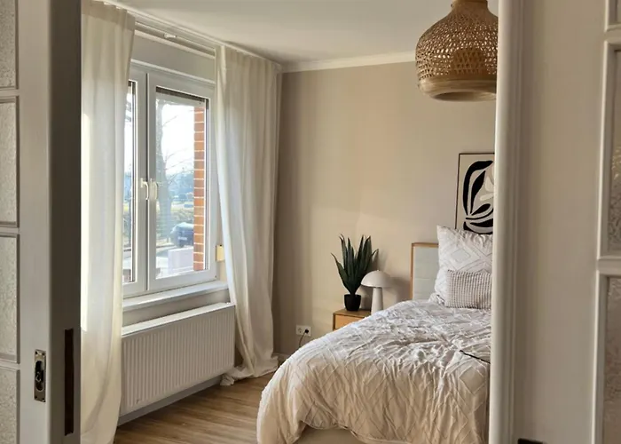 Zuhause Am - Eleganz Im Altbau Lejlighed *