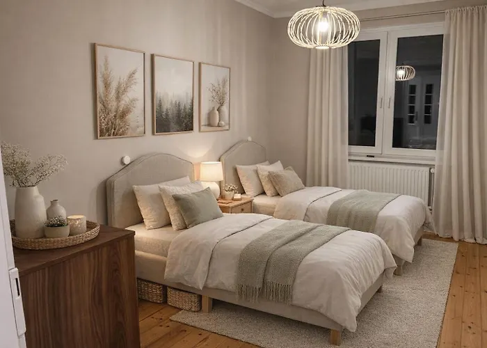 Zuhause Am - Eleganz Im Altbau * Bitterfeld-Wolfen