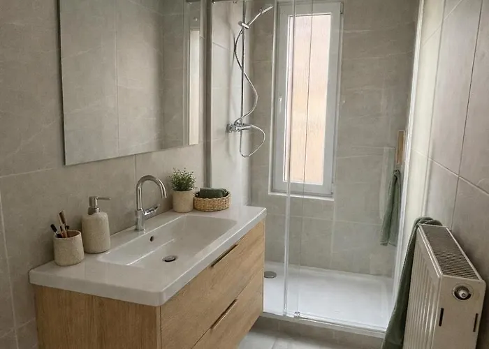 דירה Zuhause Am - Eleganz Im Altbau