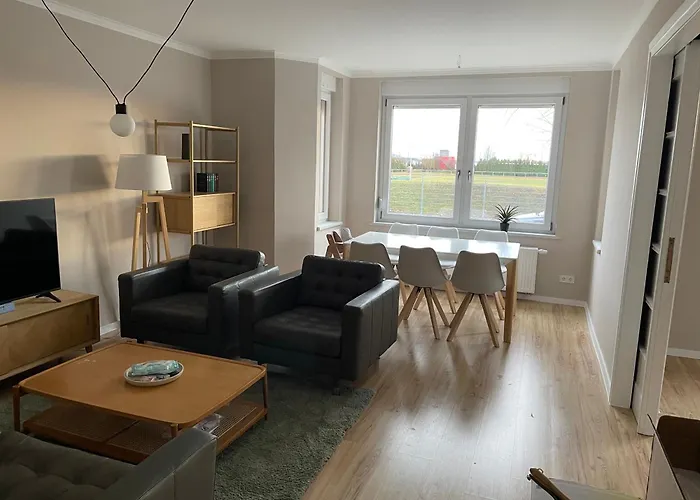 Zuhause Am - Eleganz Im Altbau * Bitterfeld-Wolfen