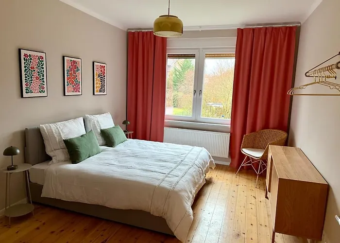 Zuhause Am - Eleganz Im Altbau *