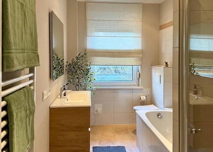 דירה Zuhause Am - Eleganz Im Altbau Bitterfeld-Wolfen