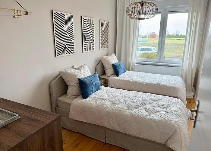 Zuhause Am - Eleganz Im Altbau דירה *