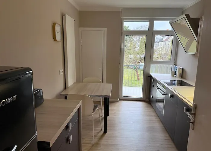 Zuhause Am - Eleganz Im Altbau Bitterfeld-Wolfen