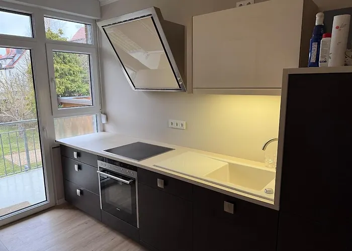 Zuhause Am - Eleganz Im Altbau